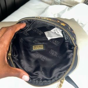 Couture Versace belt bag. Comes with certificate of authenticity